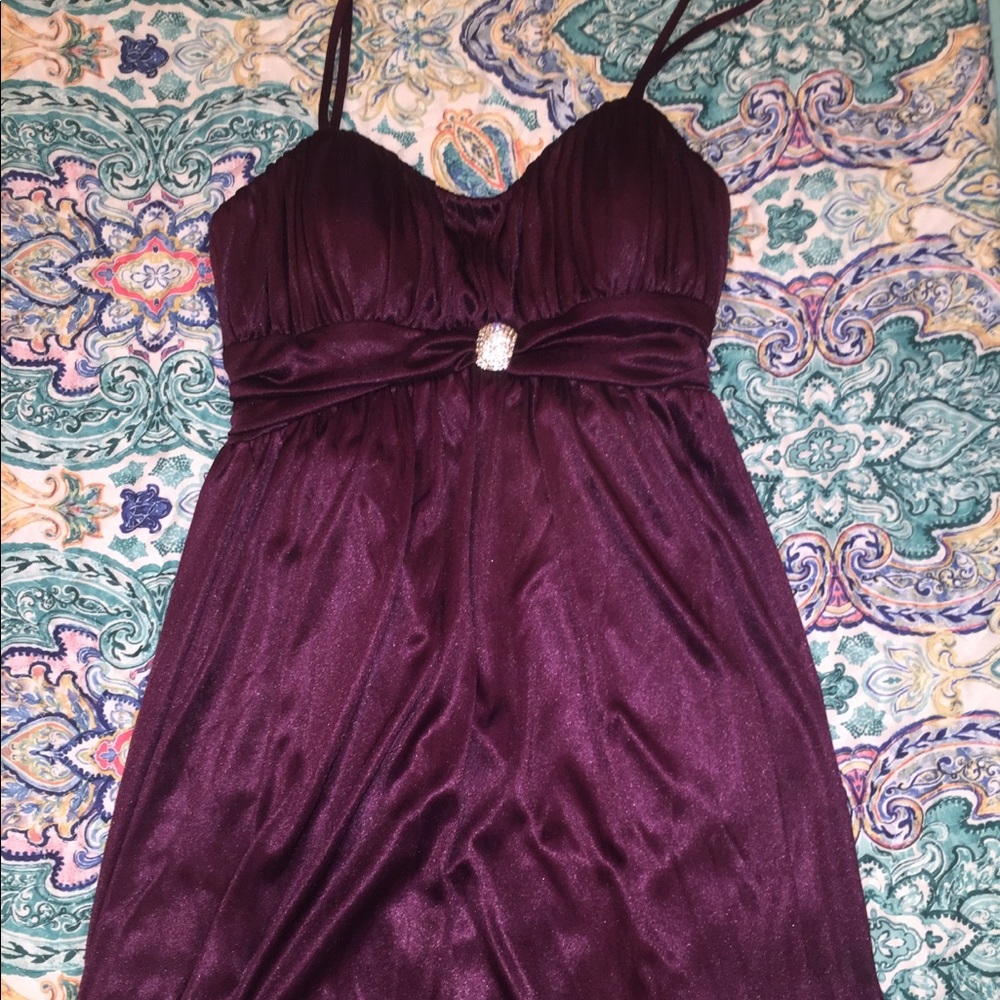 Formal dress